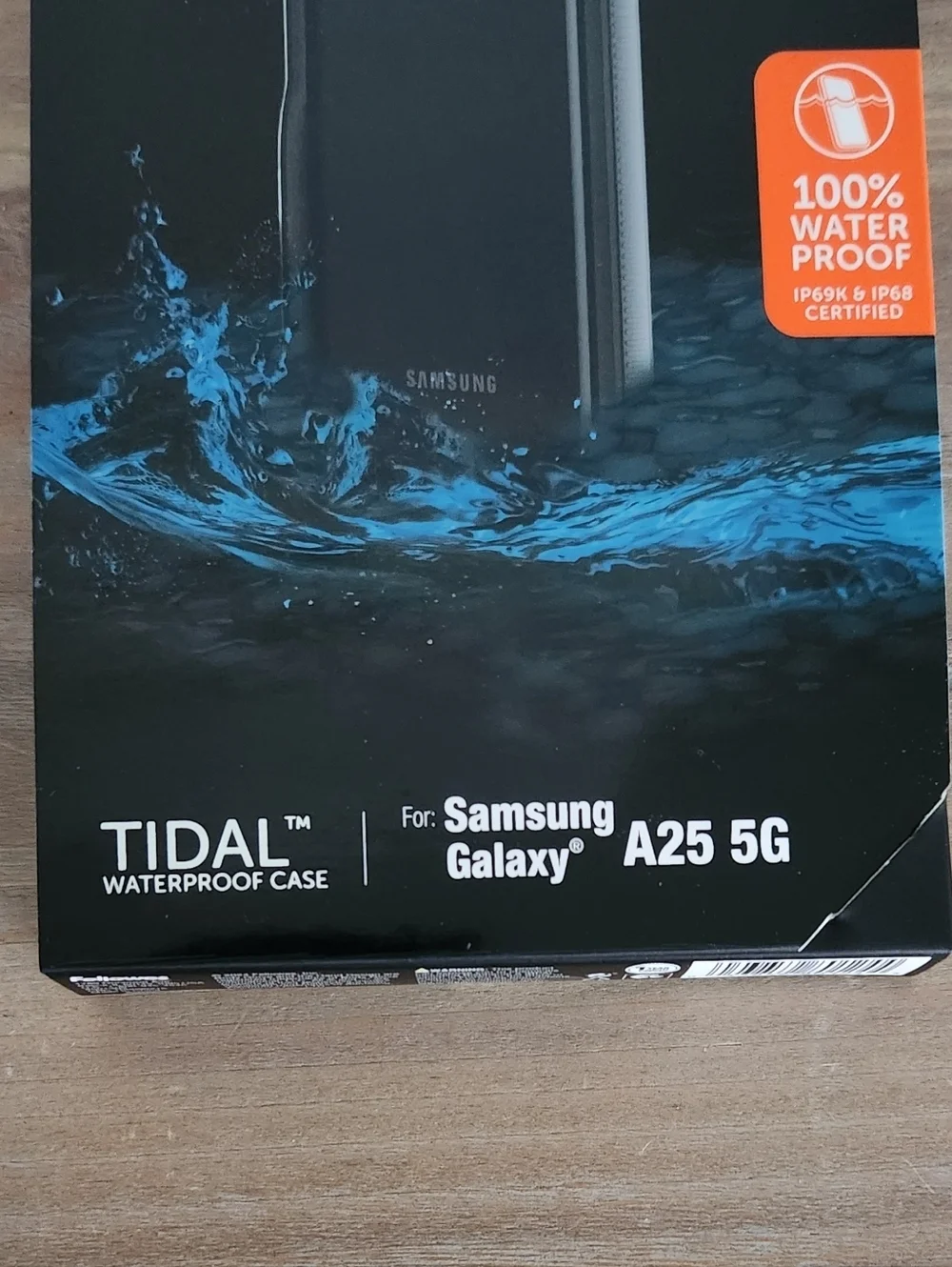 🌊 Body Glove Tidal Waterproof Case for Samsung Galaxy A25 5G 🌊 NWT